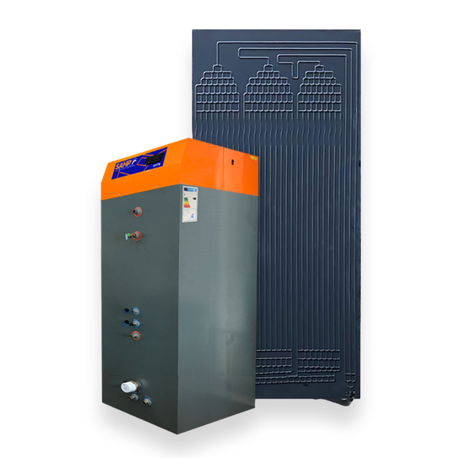 SAHP 300 Solar Assisted Heat Pump